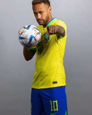 Neymar nu se află în lotul Braziliei pentru ultimul cantonament înainte de Cupa Mondială